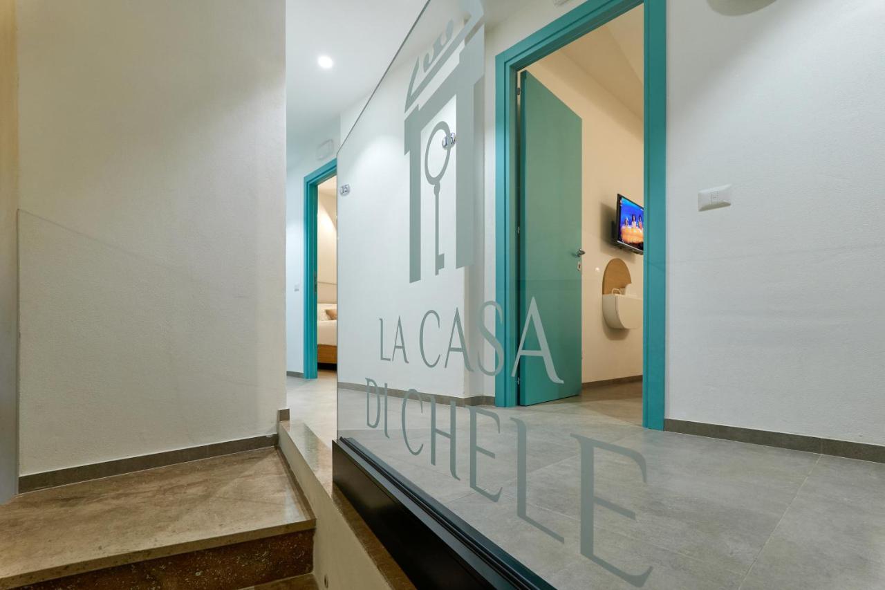 La Casa Di Chele Hotel Palermo Exterior photo