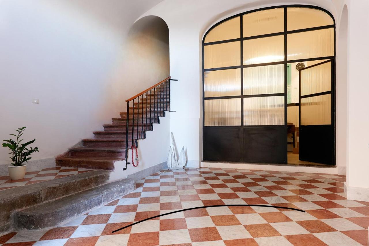 La Casa Di Chele Hotel Palermo Exterior photo