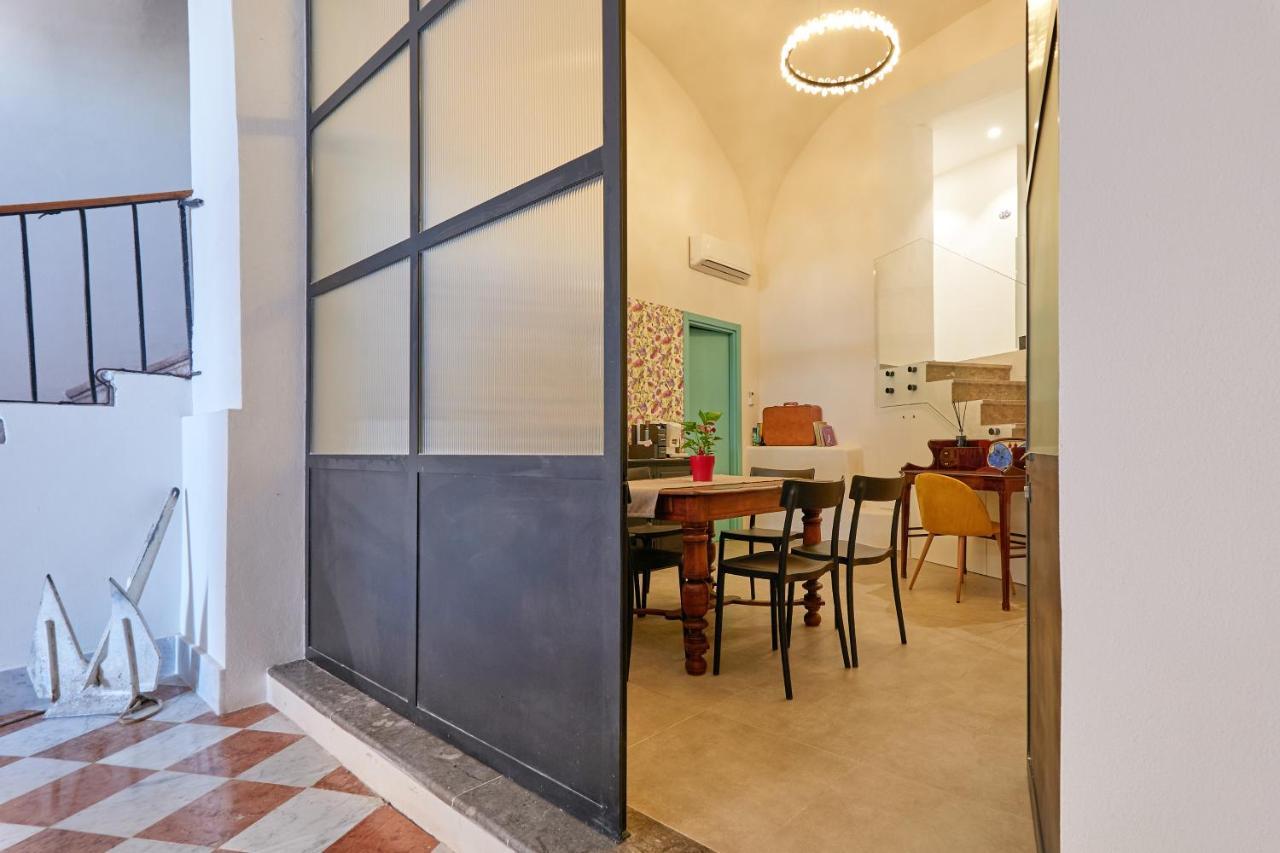 La Casa Di Chele Hotel Palermo Exterior photo