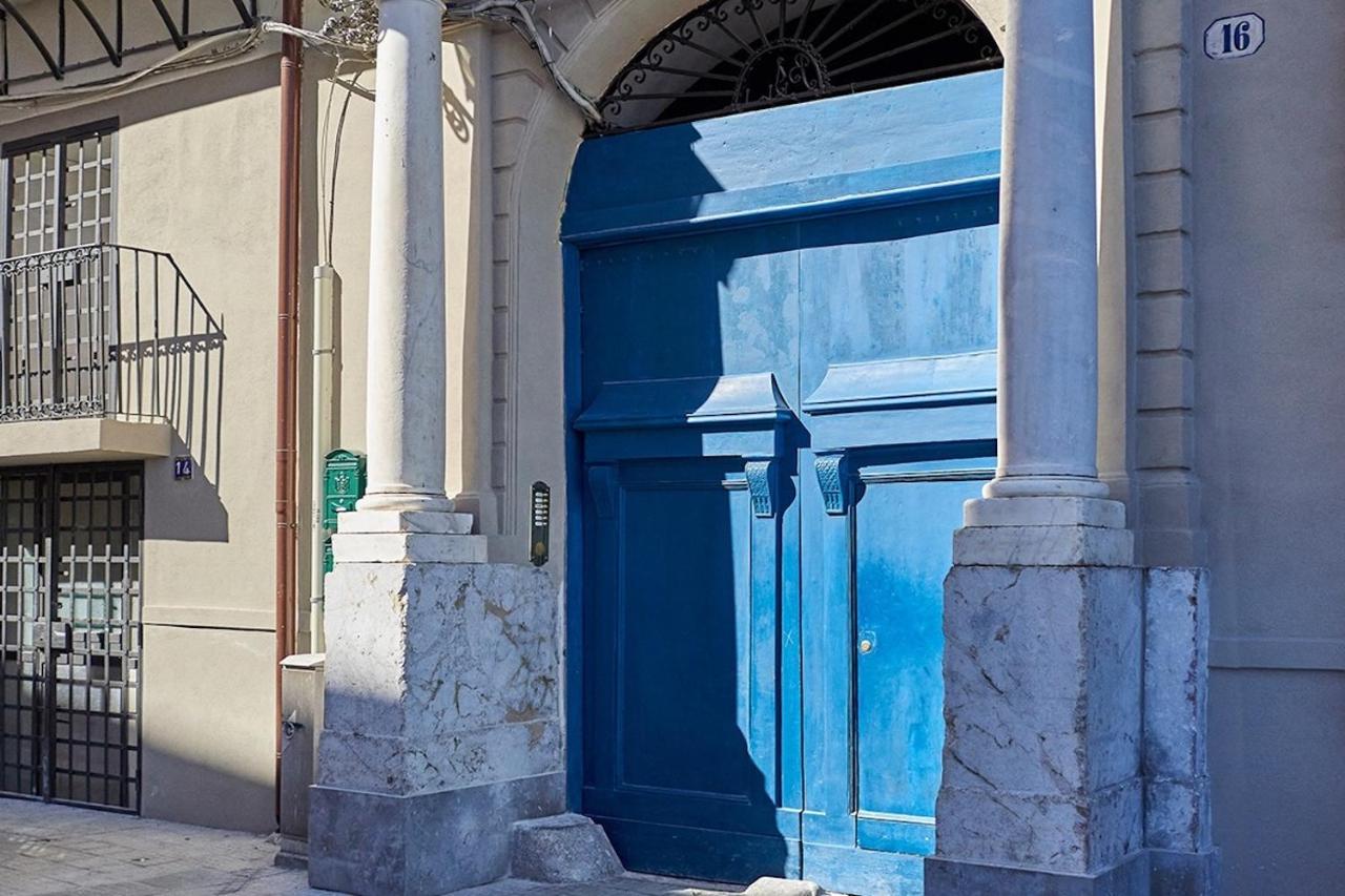 La Casa Di Chele Hotel Palermo Exterior photo